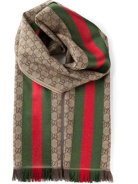 gucci scarf mens cheap|vintage gucci handkerchief.